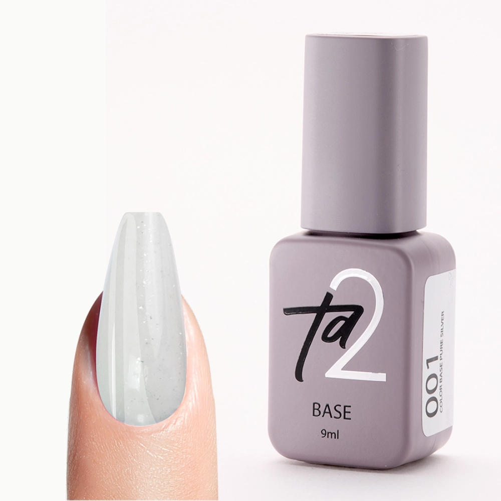 Ta2, База Pure Silver 1 9ml